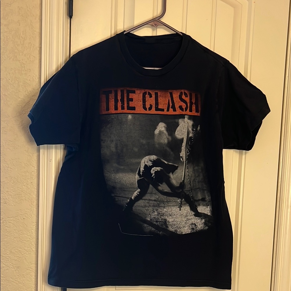 Black Graphic T-Shirt